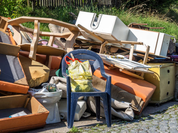 Best Construction Debris Removal  in Reliez Valley, CA